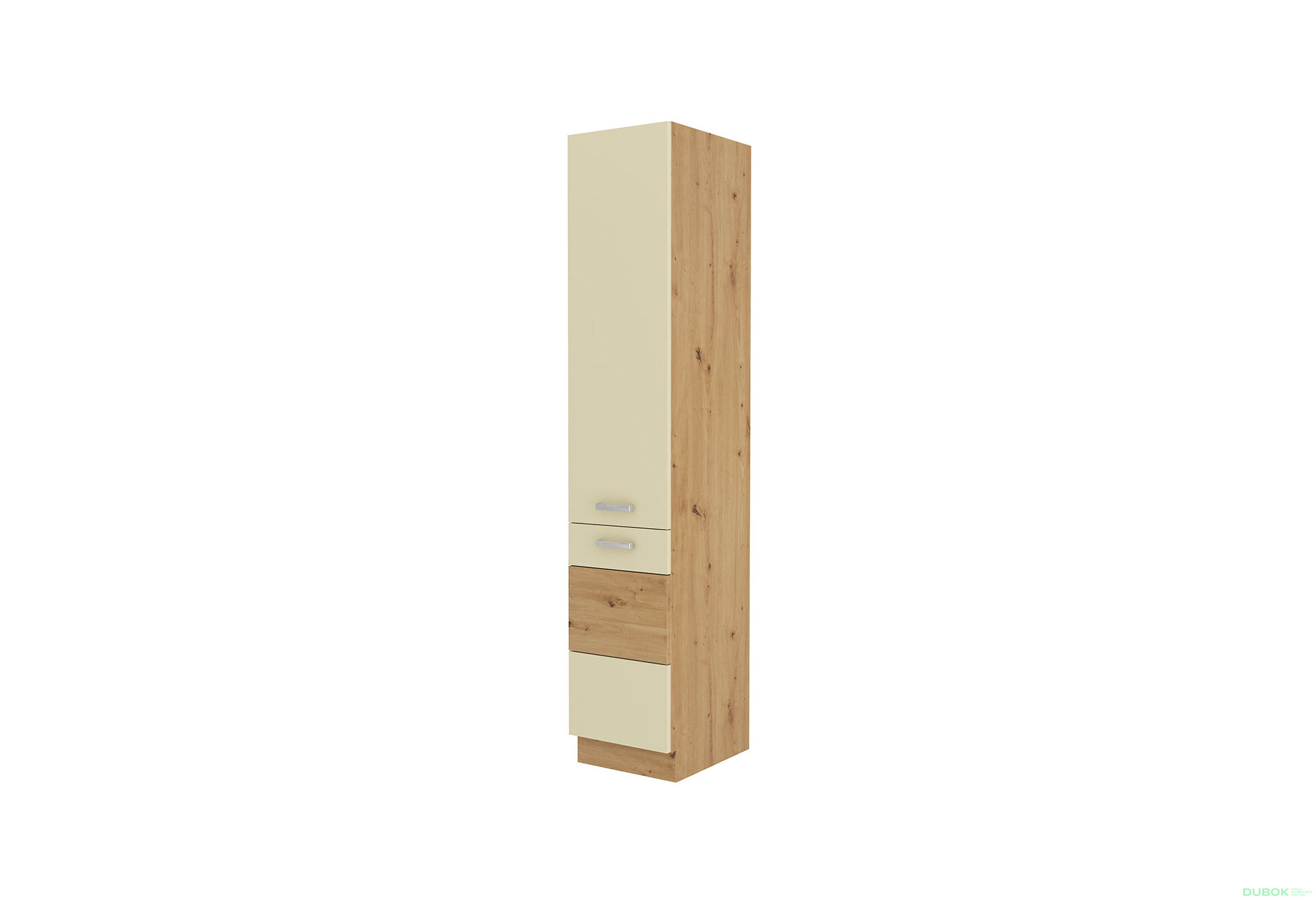 Obrázek 1 - 40 DK-210 2F Artisan / krém lesk