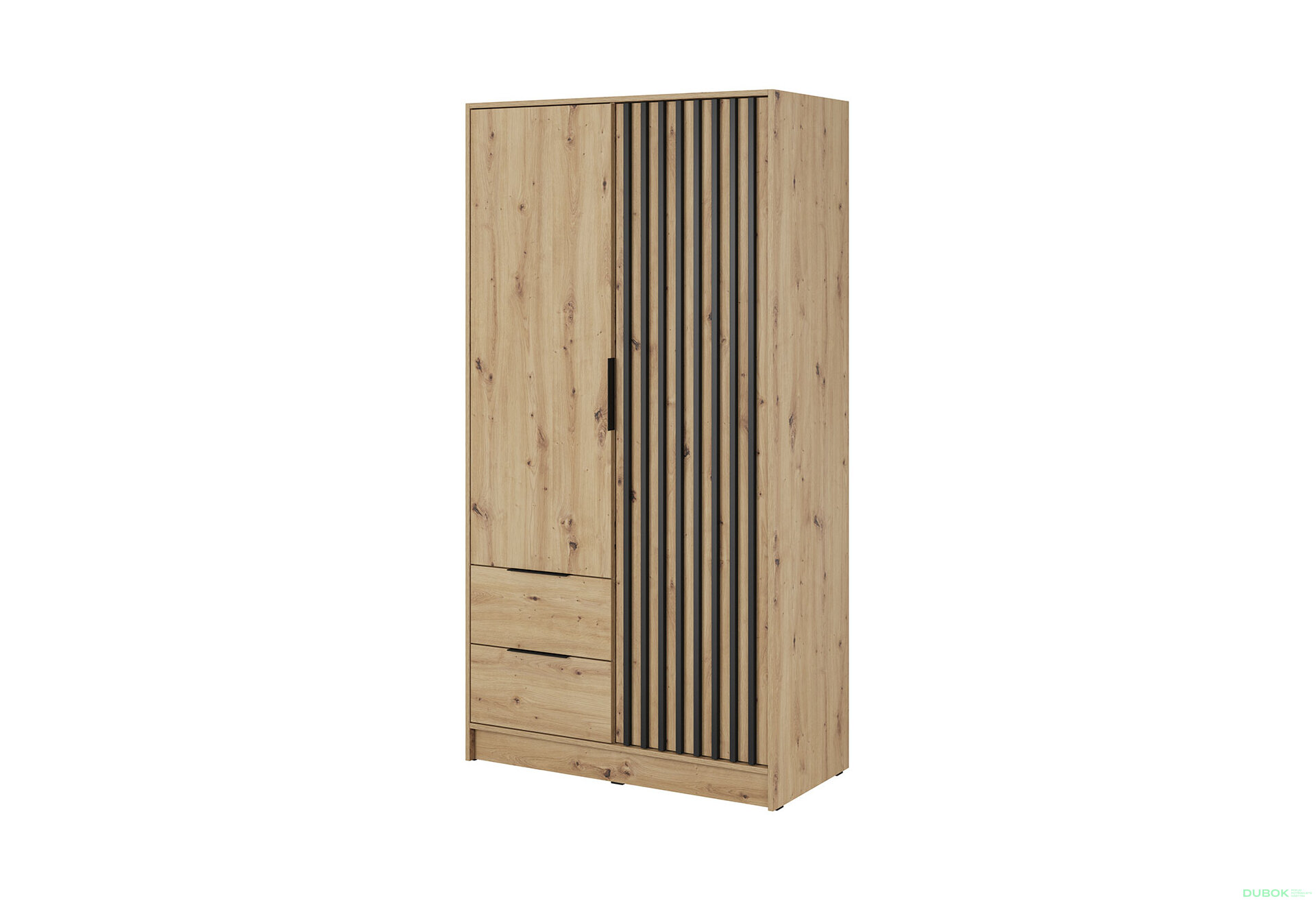 Obrázek 1 - Skříň 2D bez zrcadla artisan Nelly