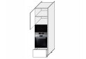 Obrázek 1 - Peníze 60PDM1SHX/2140 trouba + mikrovlnná trouba teleskop Pro Blum+Hettich levý Millenium Premium