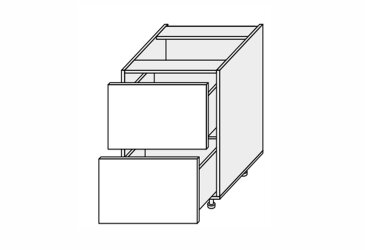 Dno 90N2ŠX/820 Pro Hettich Millenium Premium