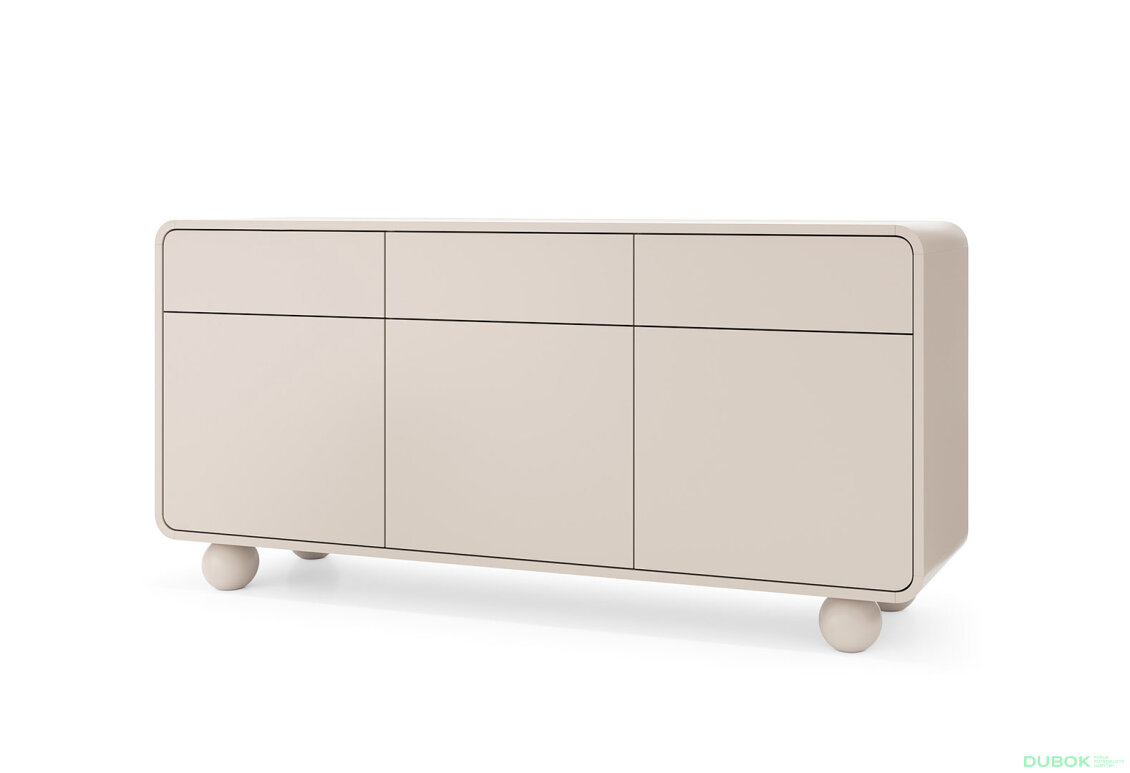 Komoda KSZ160 kašmír Albion