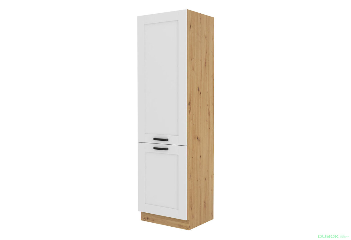 Obrázek 5576 - Kuchyňská sestava 4.6 m Luna artisan / bílý