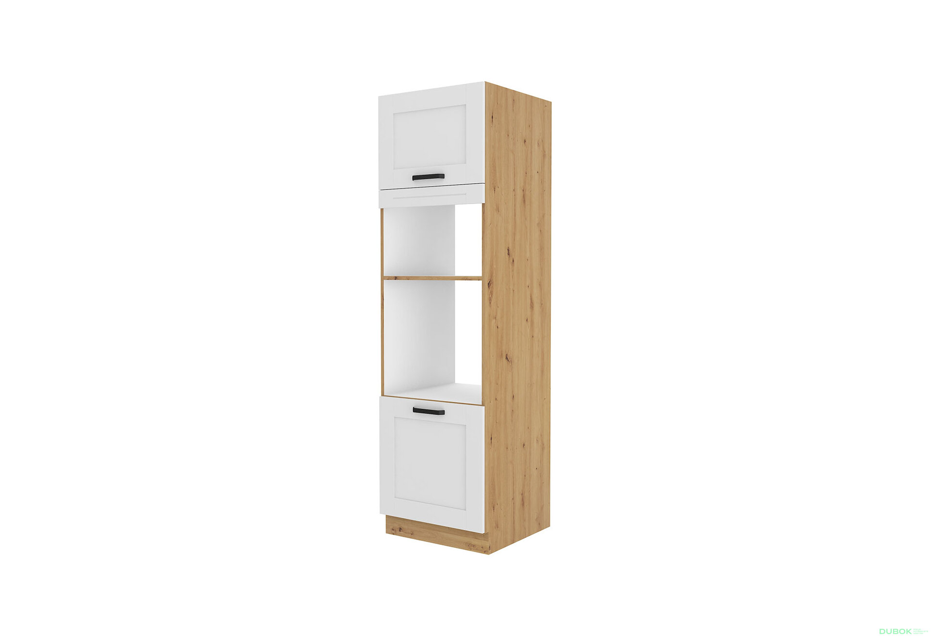 Obrázek 5579 - Kuchyňská sestava 4.6 m Luna artisan / bílý