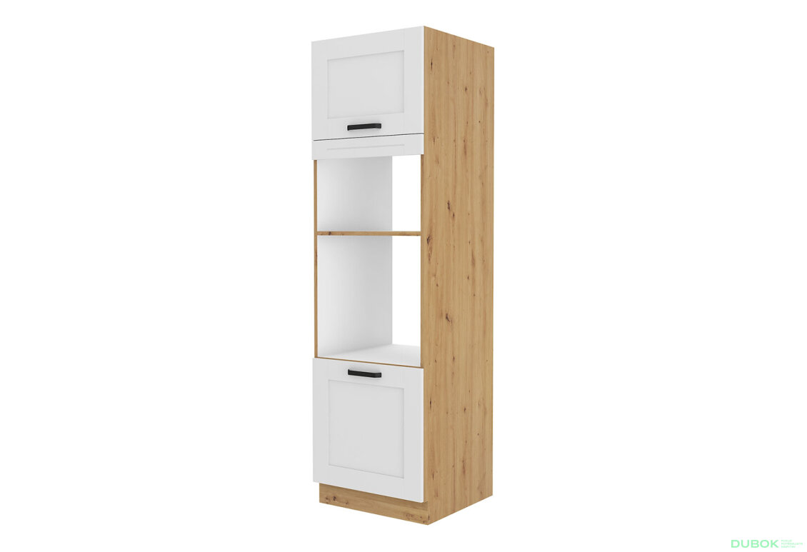 Obrázek 5579 - Kuchyňská sestava 4.6 m Luna artisan / bílý