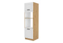 Obrázek 5579 - Kuchyňská sestava 4.6 m Luna artisan / bílý