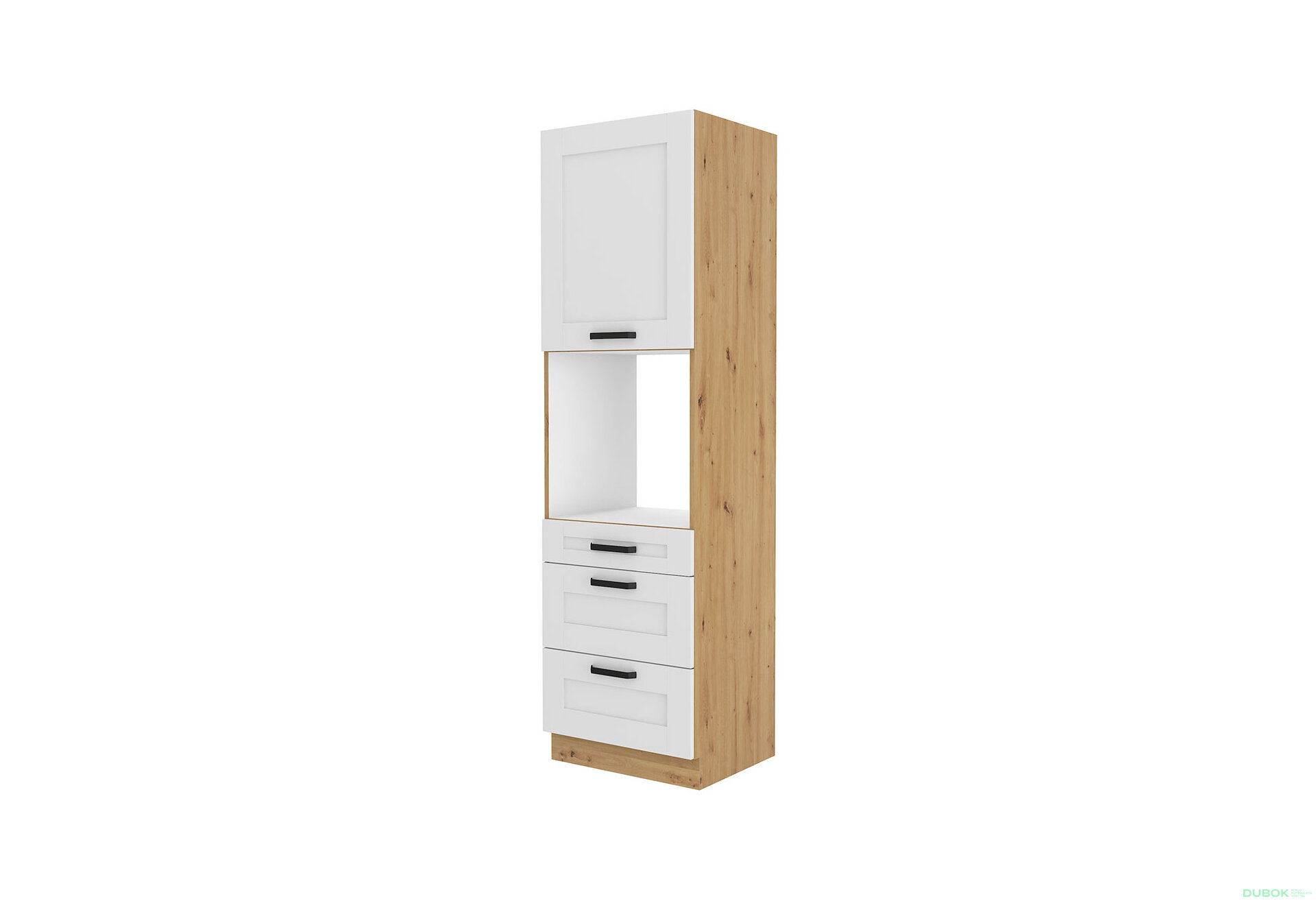 Obrázek 1 - 60 DPS-210 3S 1F premium box Luna artisan / bílý