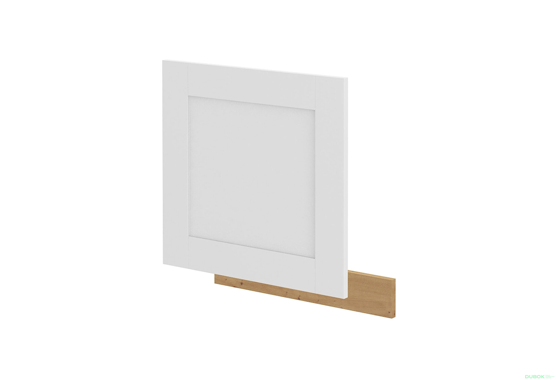 Obrázek 5584 - Kuchyňská sestava 2.5 m Luna artisan / bílý