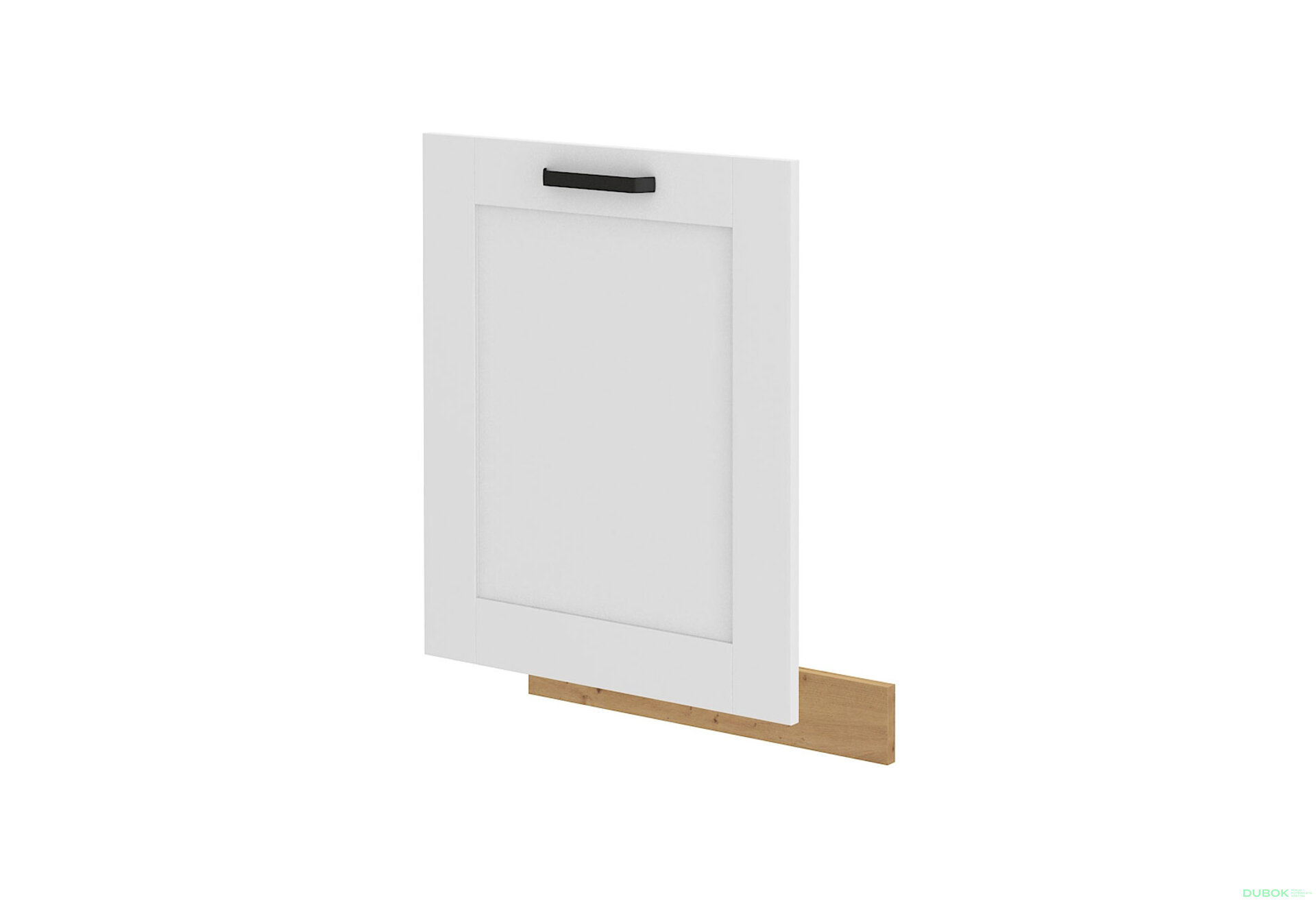 Obrázek 1 - ZM 713x596 dvířka Luna artisan / bílý