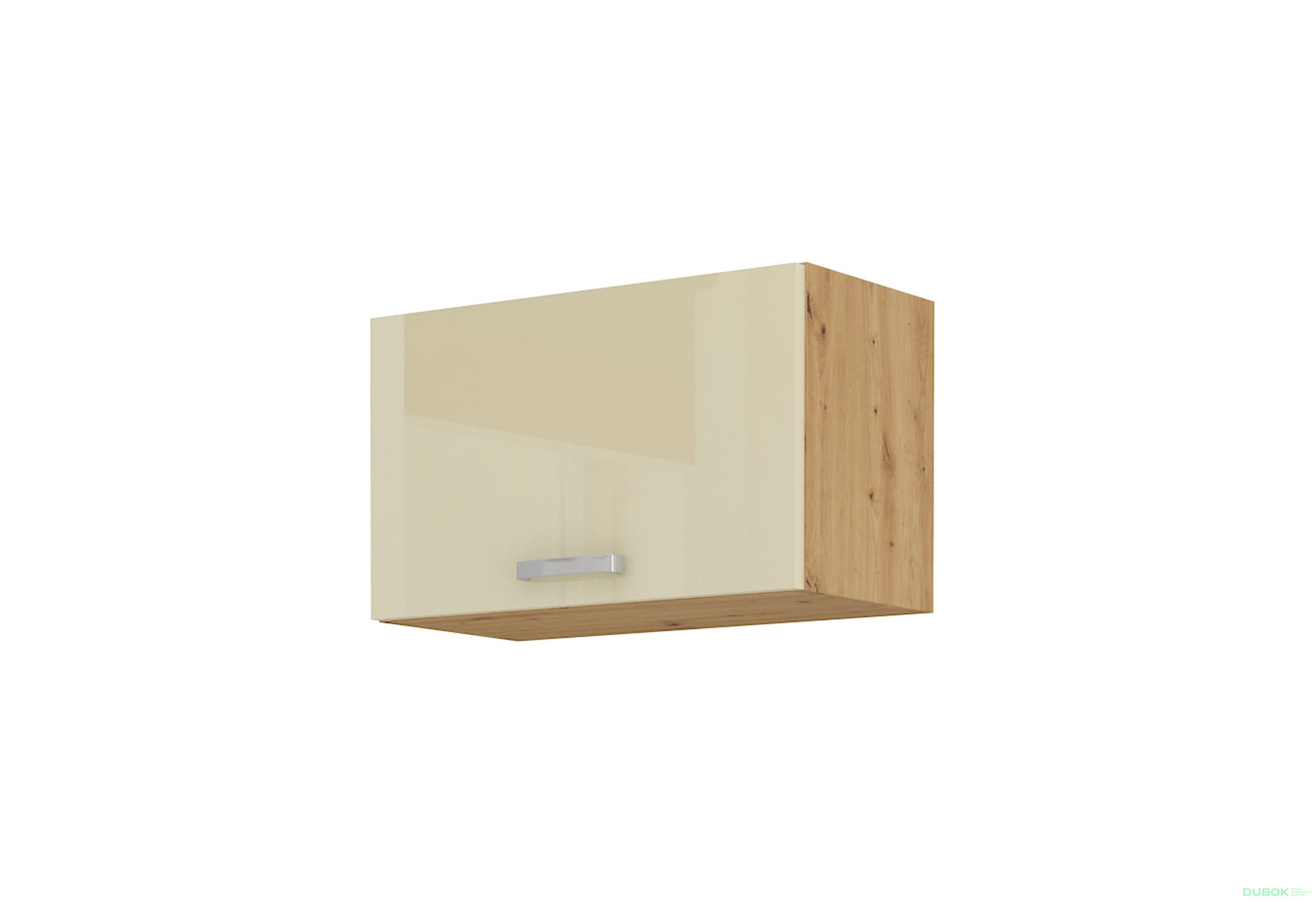 Obrázek 5511 - Kuchyňská sestava 2.6 m Artisan / krém lesk