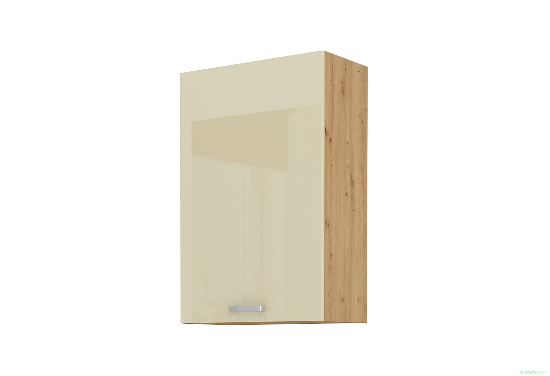 Obrázek 5532 - Kuchyňská sestava 2.75x1.5 m Artisan / krém lesk