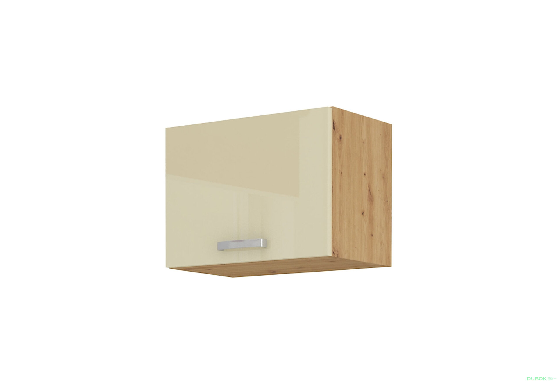 Obrázek 5533 - Kuchyňská sestava 2.6 m Artisan / krém lesk