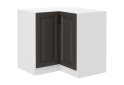 Obrázek 5661 - Kuchyňská sestava 3.09x3.39 m Stilo bílý / grafit