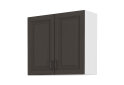 Obrázek 5662 - Kuchyňská sestava 3.09x3.39 m Stilo bílý / grafit
