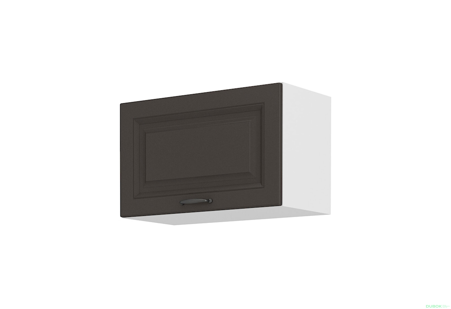Obrázek 5665 - Kuchyňská sestava 3.09x3.39 m Stilo bílý / grafit
