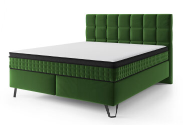 Postel Alexander 180x200 s roštem Fresh 13 Lech, Multipocket