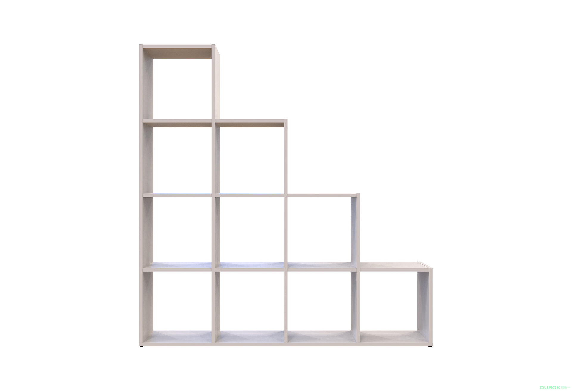 Obrázek 2 - Regál otevřený Step 4х4 136.2х28.8х140.7 kašmír