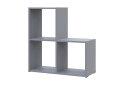 Obrázek 1 - Regál otevřený Step 2х2 69х28.8х71.4 šedý