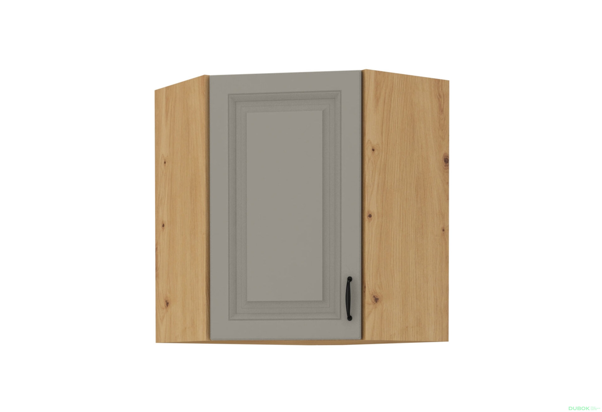 Obrázek 1 - 58x58 GN-72 1F Stilo dub artisan / clay grey