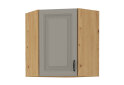 Obrázek 1 - 58x58 GN-72 1F Stilo dub artisan / clay grey