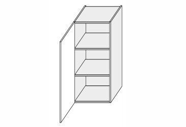 Vrchní 40V/900 1dveře Mary