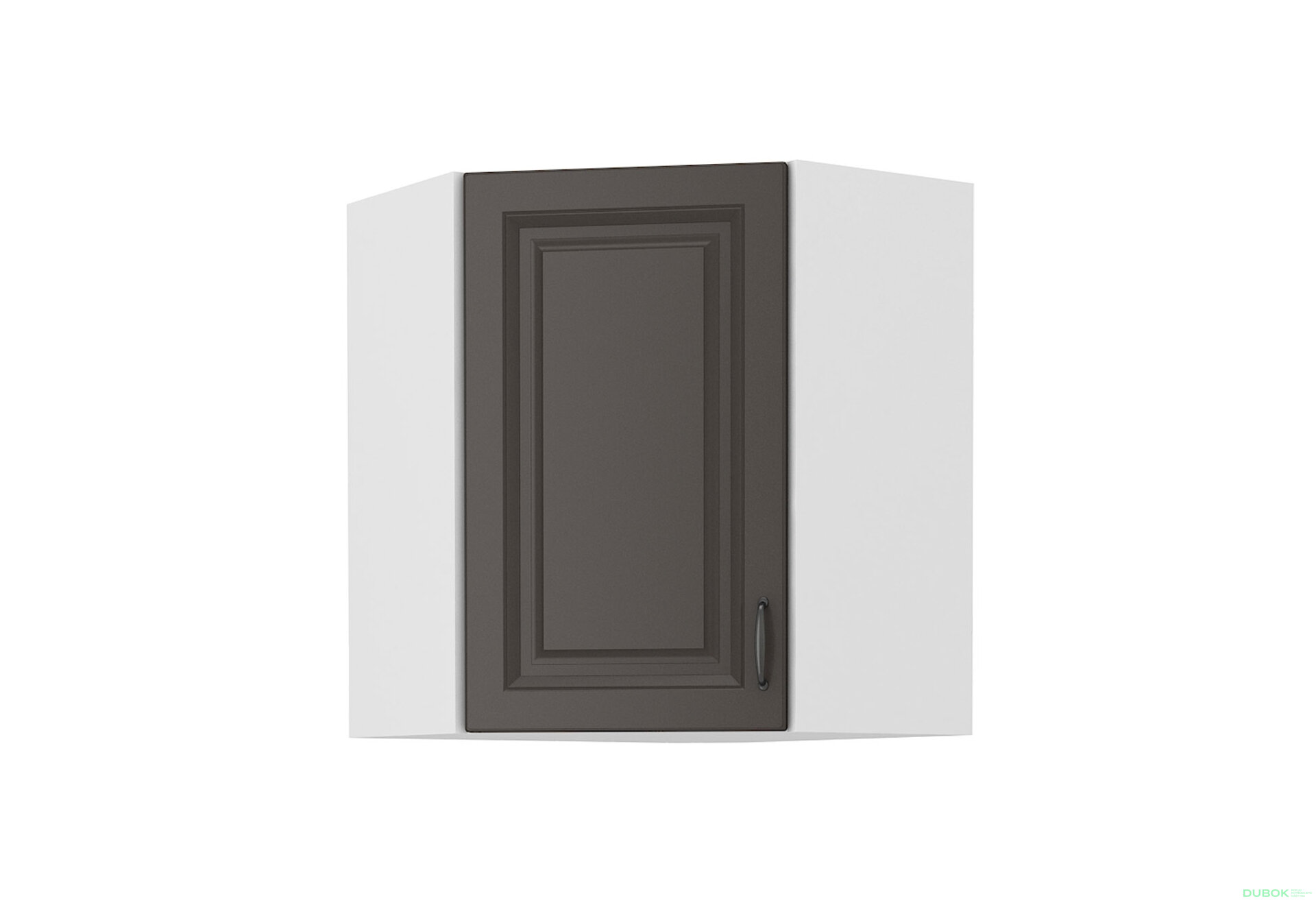 Obrázek 1 - 58x58 GN-72 1F Stilo bílý / grafit