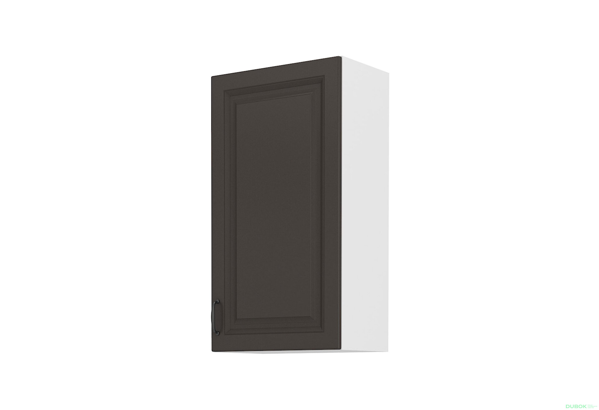 Obrázek 5673 - Kuchyňská sestava 1.5 m Stilo bílý / grafit
