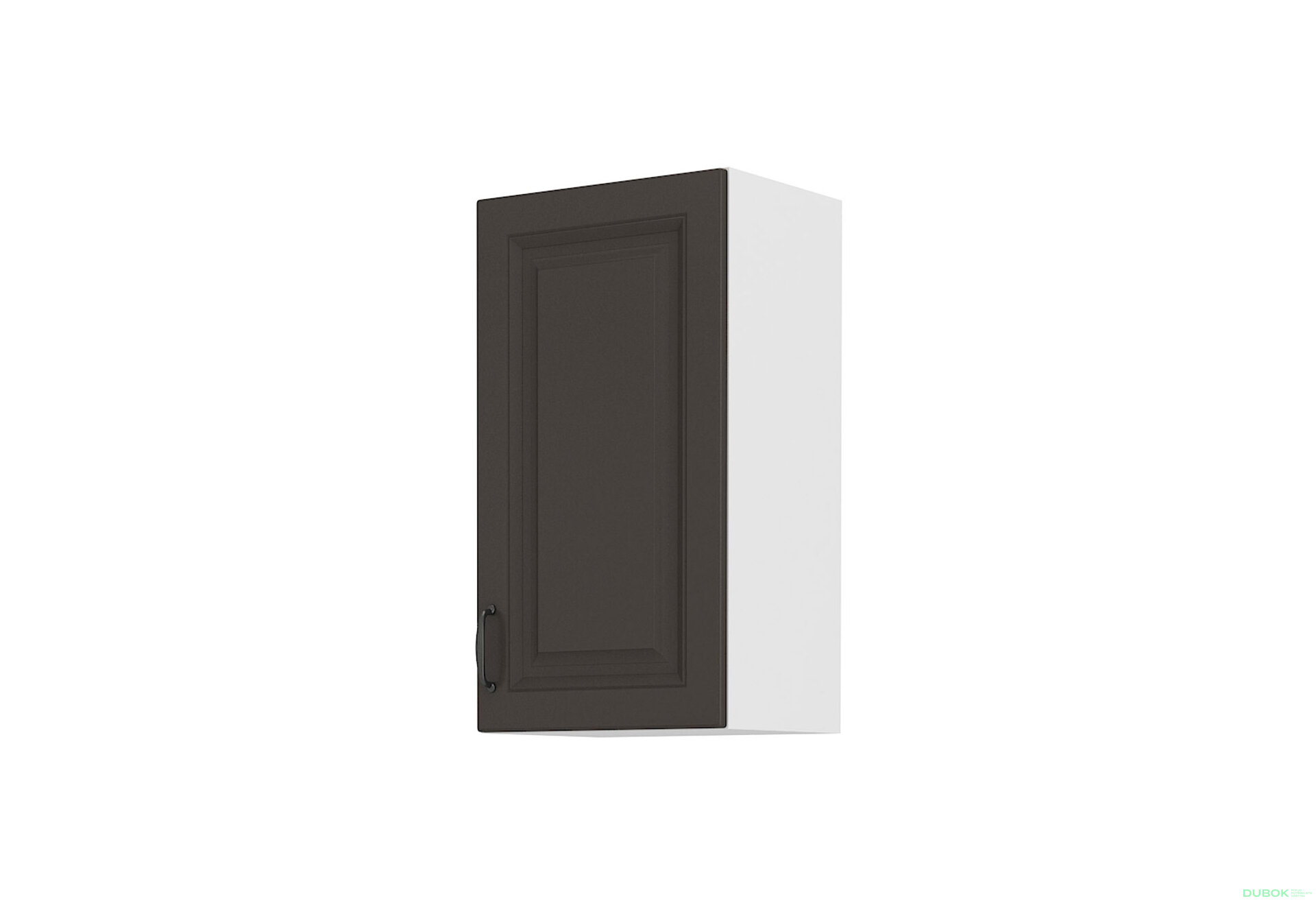 Obrázek 5678 - Kuchyňská sestava 2.0 m (I) Stilo bílý / grafit