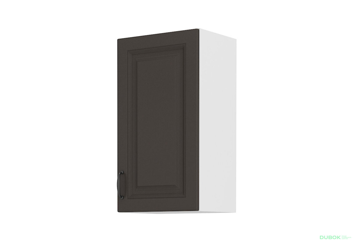 Obrázek 5678 - Kuchyňská sestava 2.0 m (I) Stilo bílý / grafit