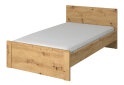 Obrázek 1 - Postel 120x200 dub artisan Ayson