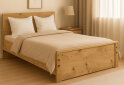 Obrázek 2 - Postel 120x200 dub artisan Ayson