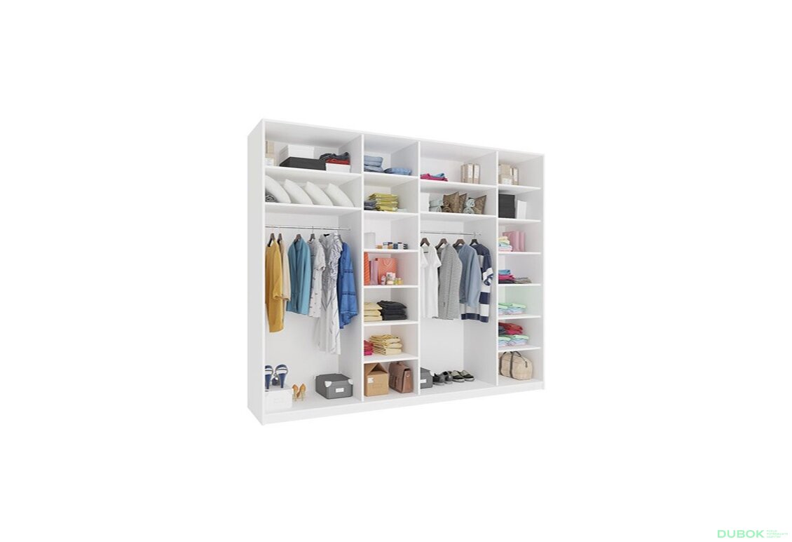 Korpus 2700x600 Rim-Veneziano 4D 2,7 m