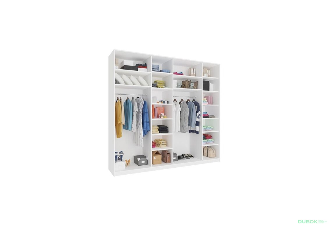 Korpus 2630x600 Rim-Veneziano 4D 2,63 m
