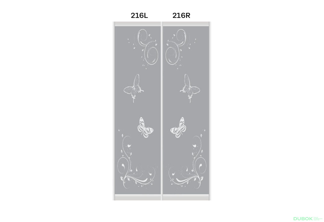 Obrázek 11 - Fasáda F-630 Umělecký materiál WT Rim-Veneziano 4D 2,5 m