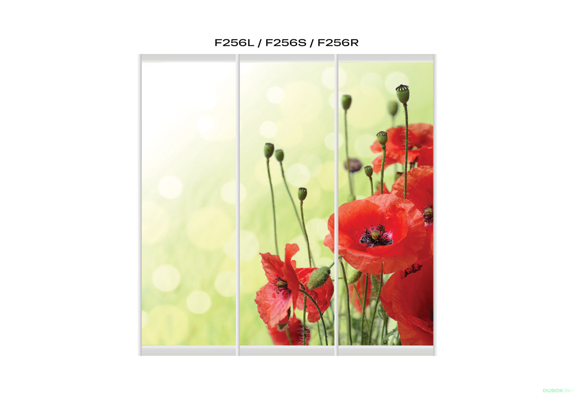 Obrázek 27 - Fasáda F-630 Fototisk WT Rim-Veneziano 4D 2,5 m