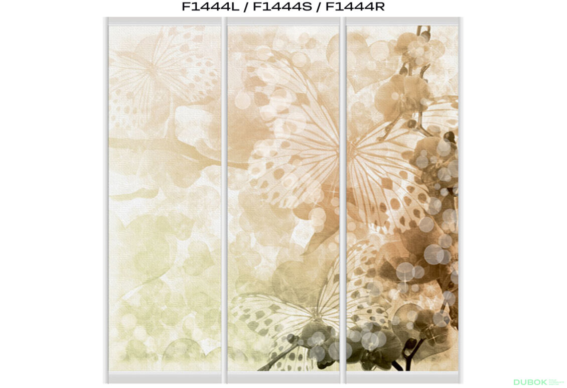 Obrázek 36 - Fasáda F-630 Fototisk WT Rim-Veneziano 4D 2,5 m