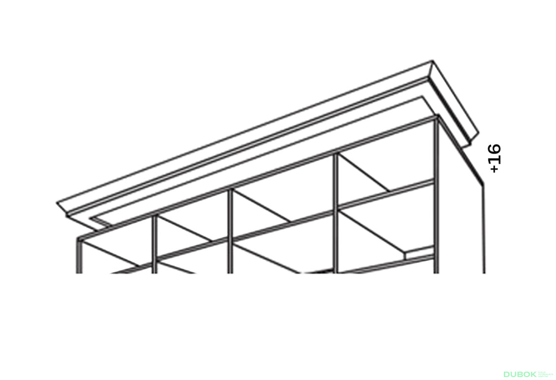 Karnis 2400 (hloubka 600) Rim-Veneziano 4D 2,4 m