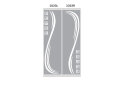 Obrázek 14 - Fasáda F-880 Umělá hmota WT Rim-Veneziano 3D 2,63 m
