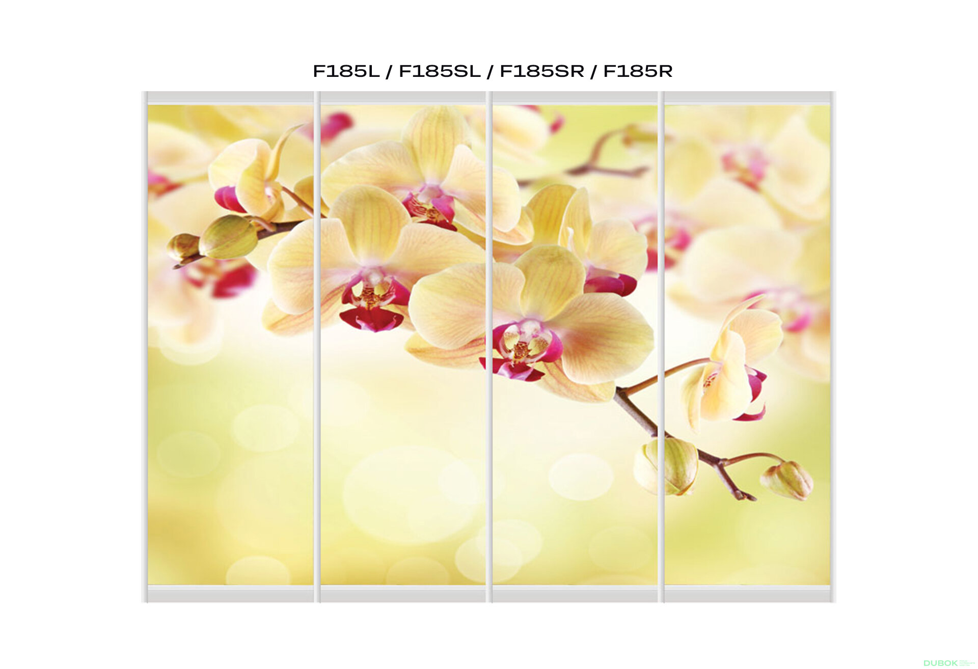 Obrázek 37 - Fasáda F-710 Fototisk WT Rim-Veneziano 3D 2.1m