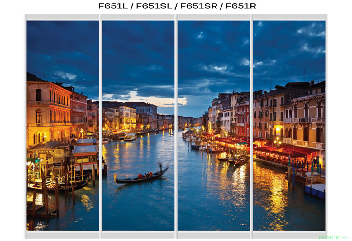 Obrázek 41 - Fasáda F-670 Fototisk WT Rim-Veneziano 3D 2,0 m