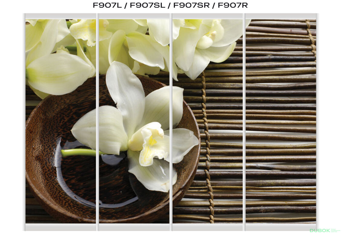 Obrázek 45 - Fasáda F-670 Fototisk WT Rim-Veneziano 3D 2,0 m