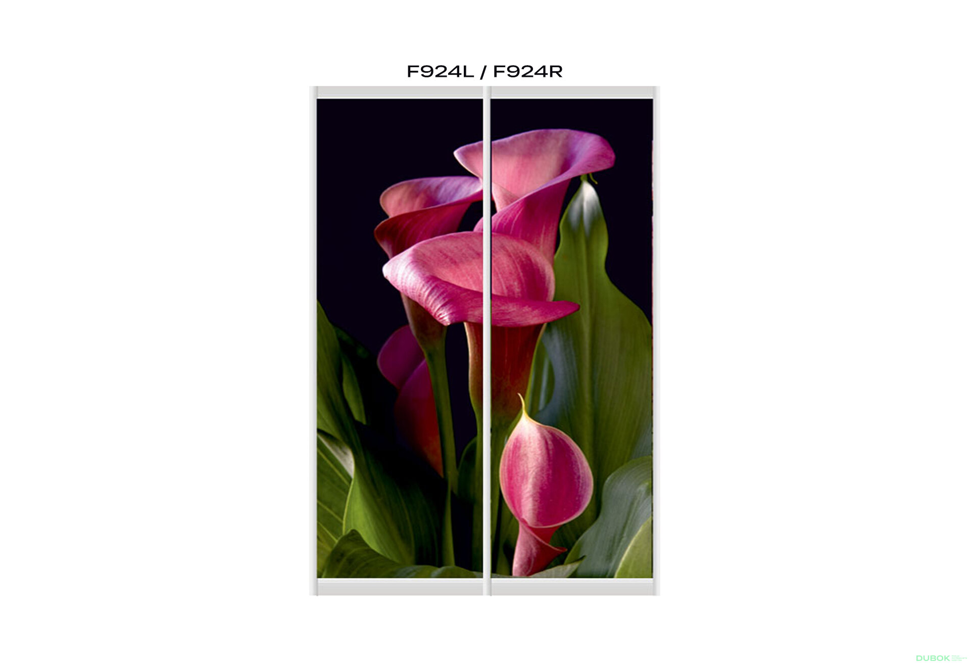 Obrázek 16 - Fasáda F-590 Fototisk WT Rim-Veneziano 3D 1,8 m