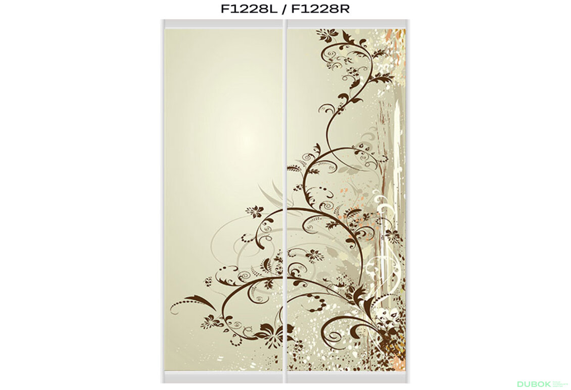 Obrázek 20 - Fasáda F-590 Fototisk WT Rim-Veneziano 3D 1,8 m