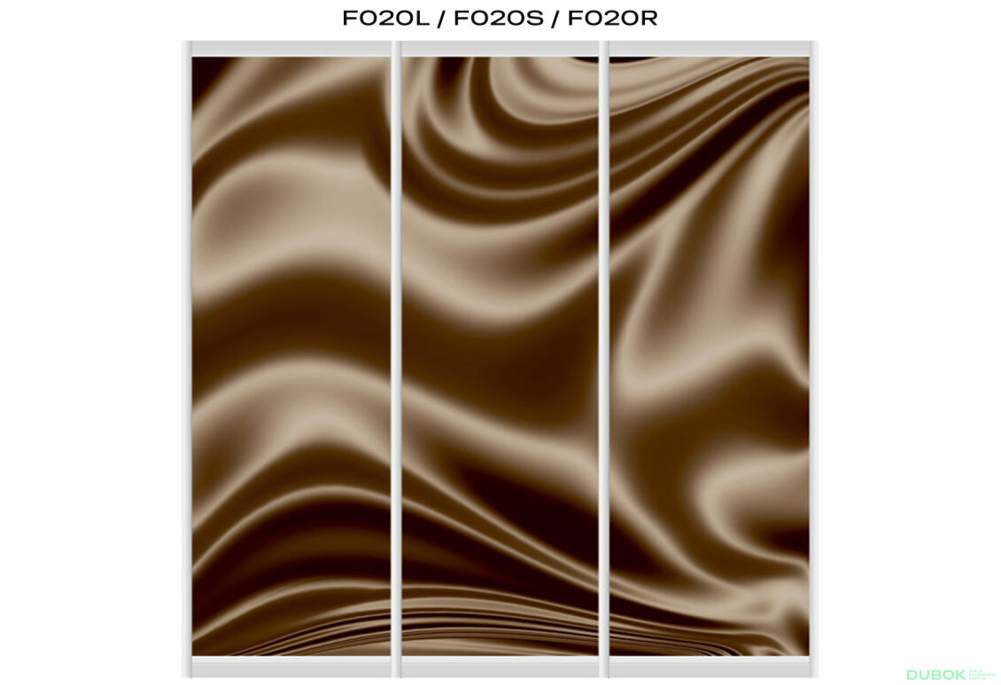 Obrázek 22 - Fasáda F-590 Fototisk WT Rim-Veneziano 3D 1,8 m
