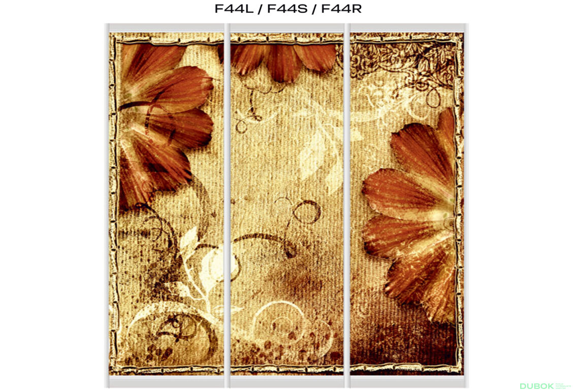 Obrázek 24 - Fasáda F-590 Fototisk WT Rim-Veneziano 3D 1,8 m