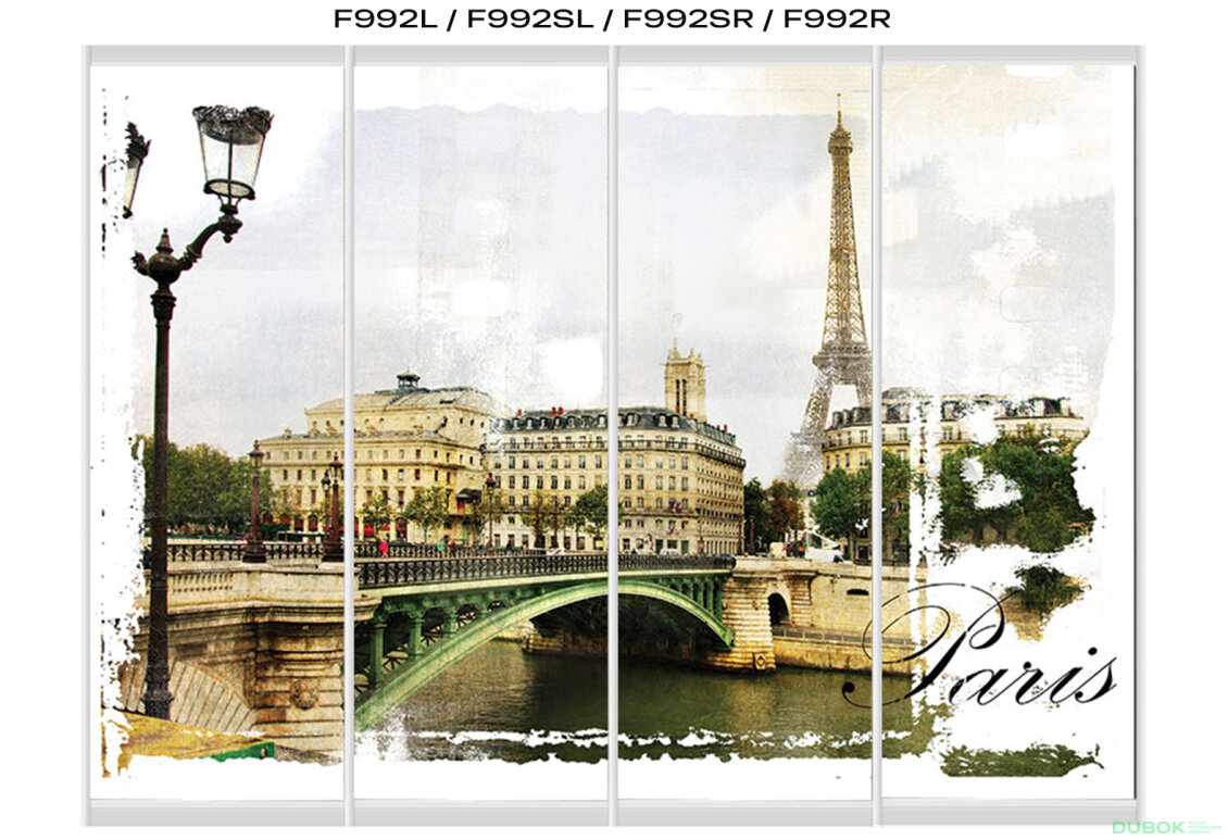 Obrázek 47 - Fasáda F-590 Fototisk WT Rim-Veneziano 3D 1,8 m