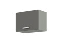 Obrázek 1 - 50 GU-36 1F Grey šedý platinový / šedý lesk