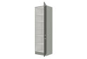 Obrázek 2 - 60 DK-210 2F Grey šedý platinový / šedý lesk