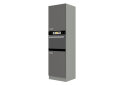 Obrázek 1 - 60 DP-210 2F Grey šedý platinový / šedý lesk