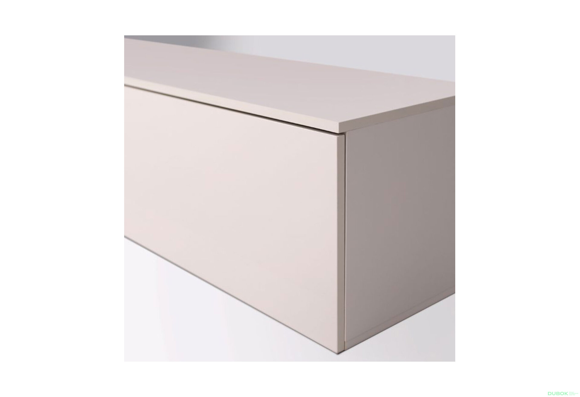 Obrázek 5 - TV stolek 1,75 kašmírový lesk Legs Box