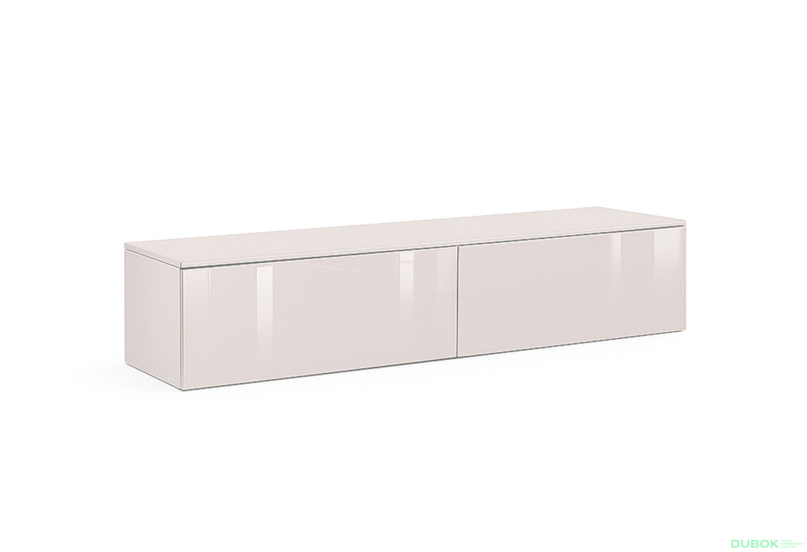 Obrázek 3 - TV stolek 1,75 kašmírový lesk Legs Box